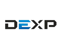 Логотип DEXP